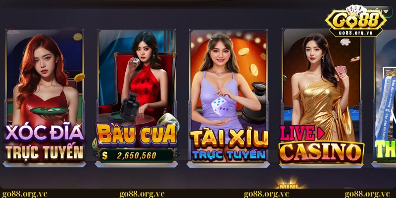 Giới thiệu một số thông tin về cổng game B52 Club